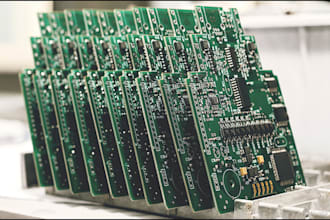 do pcb design, circuit, schematics diagram, power electronics, layout for you