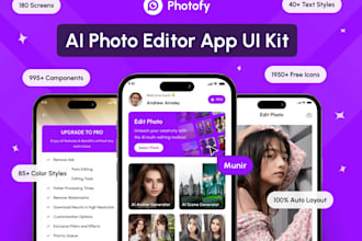 develop ai photo editing app ai editing app ai pictures app