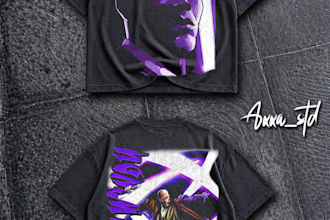 design comic style streetwear t shirt unique and original