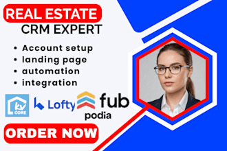 setup kvcore excel crm lofty crm kvcore campaign  core lofty crm clickup miro