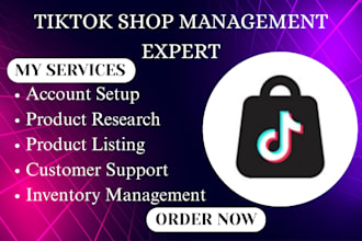 setup tiktok shop upload products tiktok shop manager tiktok monetization