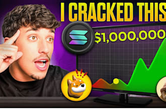 telegram promotion to hit 10m active memecoin degen trader, pump fun to 10x sale