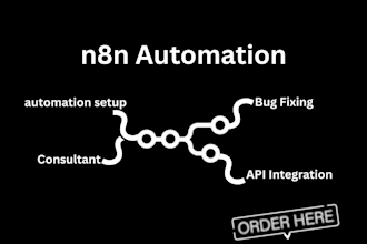 n8n automation expert,n8n ai agent ,n8nio integration with ai automation