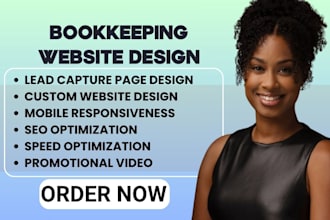 build tax accounting website bookkeeping website finance accounting website