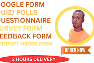 fill questionnaire and conduct online survey to reach 1000 targeted respondent