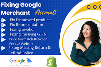 resolve gtin gmc google suspension merchant centre shopping