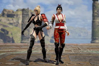 develop multiplayer 3d fighting game, shooting game in unity