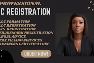 do llc registration llc formation dissolve llc reinstatement boi report