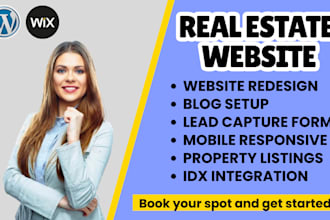 real estate brokerage real estate web home listing site property page