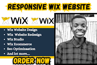 design wix website redesign wix website design wix studio website redesign wix