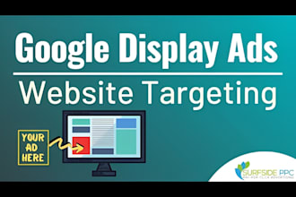 setup and manage google ads adwords ppc campaign