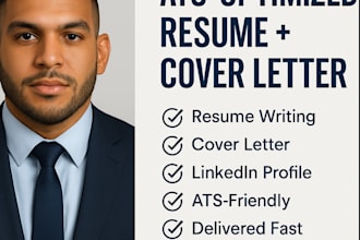 personalize your resume to target your desired job plus interview coaching