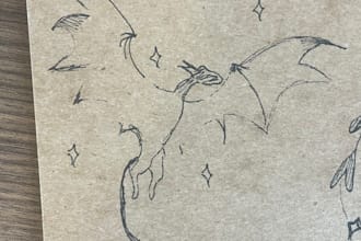 draw a tattoo design fit for you