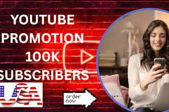do organic watch times youtube promotion in usa uk