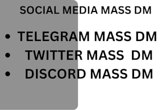 telegram mass dm telegram promotion telegram dms nft mass dm