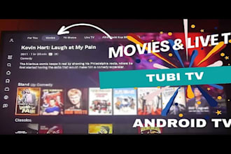 do tubi movie promotion, increase tubi viewers and ranking