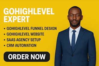 build gohighlevel sales funnel, ai employee, a2p messaging, gohighlevel website
