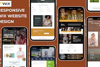 create wix website design wix website redesign wix studio website wix commerce