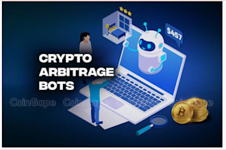 develop crypto trading bot, arbitrage forex trading bot binance bot, hft bot