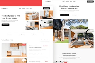 build wordpress geodirectory website, listingpro, directory listing, voxel theme