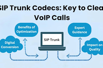 develop sip trunk, caller id, auto dialer, spoof, 3cx, bulksms, api, voip app