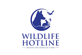 create eye catching amazing logo for a wildlife hotline