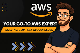 be your AWS cloud architect for cloud solutions
