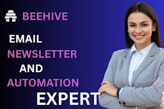 setup beehiiv landing page beehive newsletter design beehiive a i newsletter
