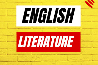 do english literature, literary analysis, linguistic, poetry