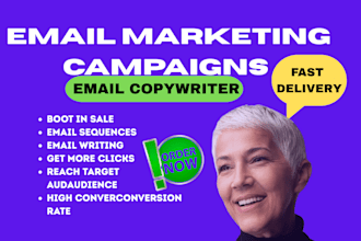 write automated email sequences that drive sales for your niche