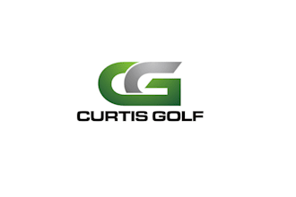 create fresh approach golf related services logo