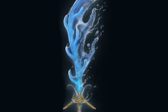 illustrate your props or magic items
