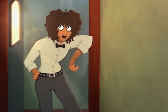 draw your original characters