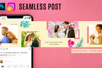 carousel post design scroll stopping engaging linkedin banners instagram slides