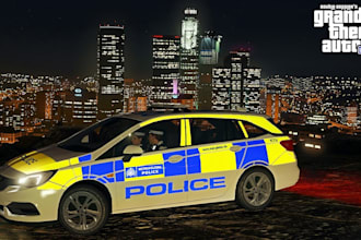 create lspdfr map mlo server setup lspdfr car custom uniform