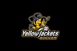design creative customized soccer club logo