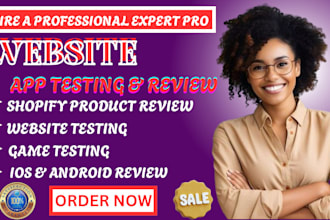 app testing, website testing, ios app review, mobile app, game review