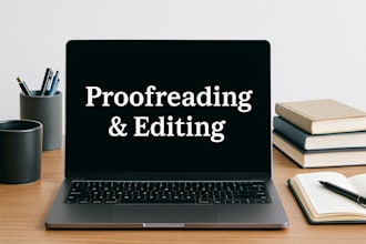 proofread and edit your text in english or portuguese