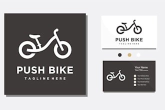 design a modern and professional business card for you