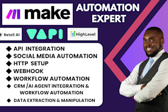 make com automation make com scenario make com expert made com