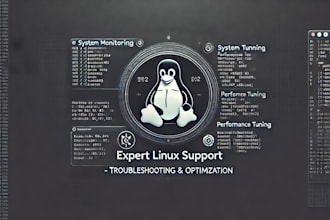 provide support and consulting on linux systems for ai and production workloads