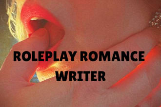 create an engaging roleplay session with you