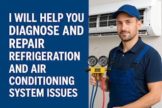 refrigeration and air conditioning system