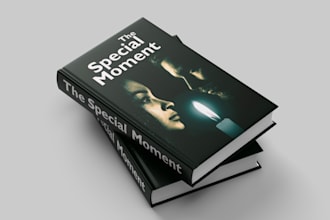 design book cover ebook kindle createspace amazon christian book cover design