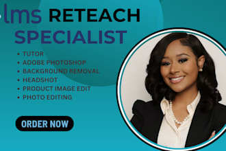 build tutor and manage your online course on reteach lms