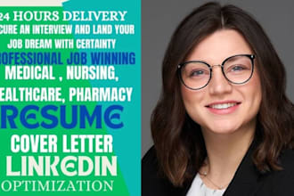 write healthcare resume, medical, registered nurse and medical assistant resume