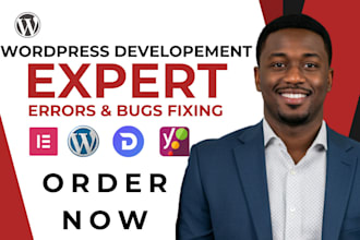 support fix ecommerce website update php version  setup website fix ai code