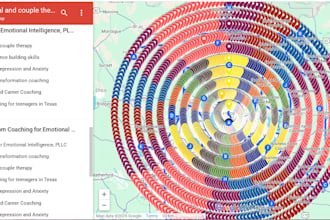 rank your business 99000 google maps with local SEO
