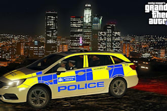 create lspdfr map mlo server setup lspdfr car custom uniform