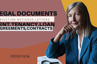 write your landlord tenant lease agreement, eviction notice appeal demand letter